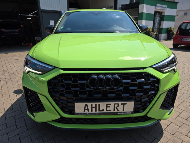 Audi RS Q3 RS Q3 Sportback 2.5 TFSI quattro — photo 2