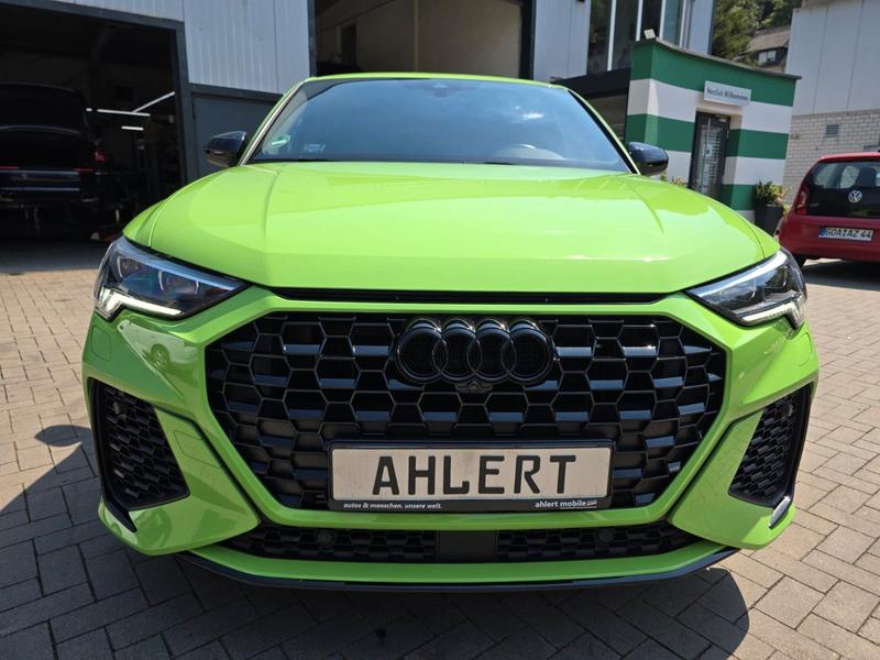 Audi RS Q3 RS Q3 Sportback 2.5 TFSI quattro — photo 9