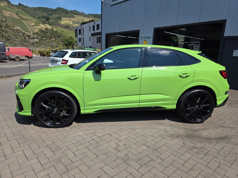 Audi RS Q3 RS Q3 Sportback 2.5 TFSI quattro — photo 7