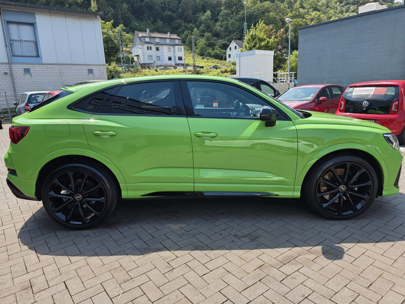 Audi RS Q3 RS Q3 Sportback 2.5 TFSI quattro — photo 8