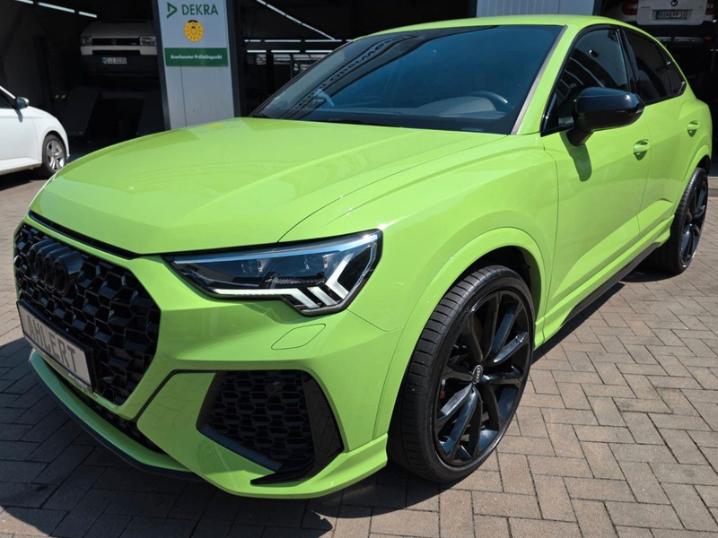 Audi RS Q3 RS Q3 Sportback 2.5 TFSI quattro