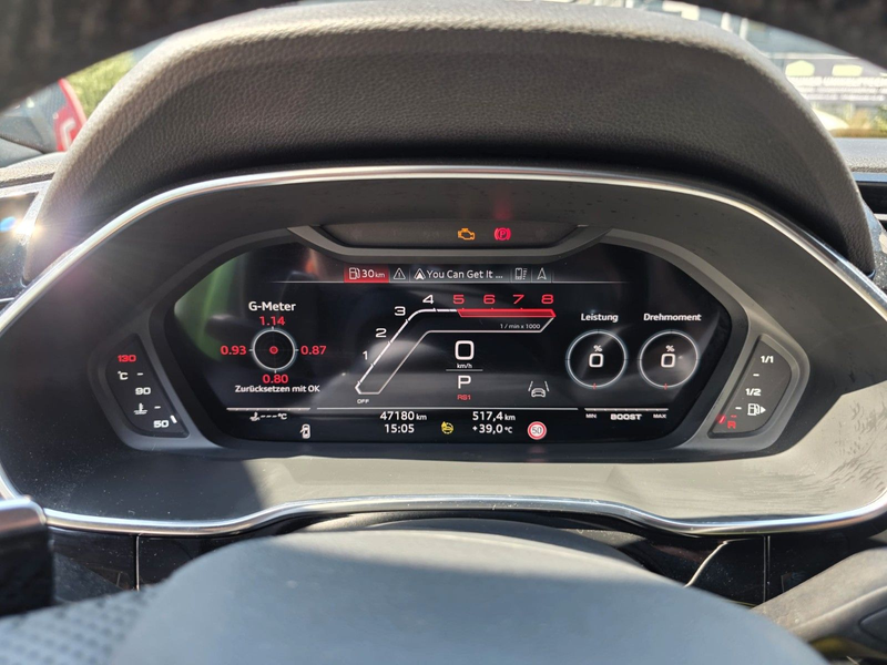 Audi RS Q3 RS Q3 Sportback 2.5 TFSI quattro — photo 11