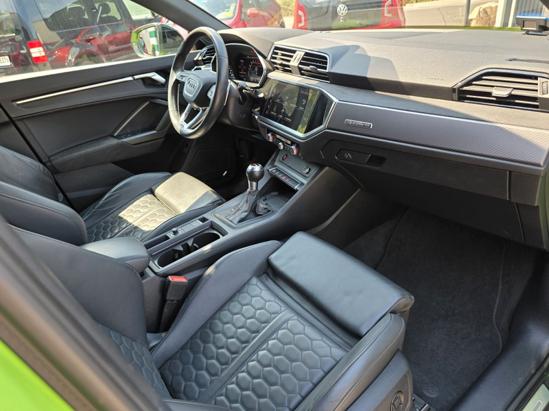 Audi RS Q3 RS Q3 Sportback 2.5 TFSI quattro — photo 12