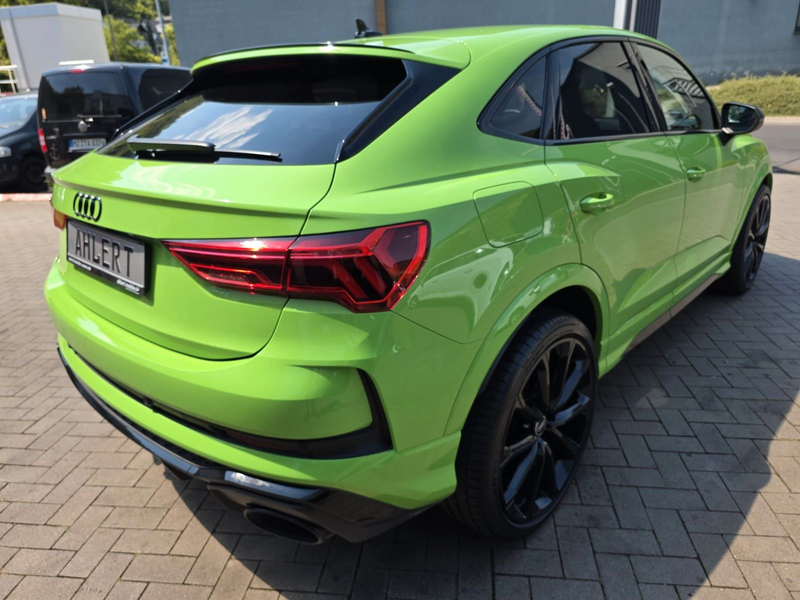 Audi RS Q3 RS Q3 Sportback 2.5 TFSI quattro — photo 4