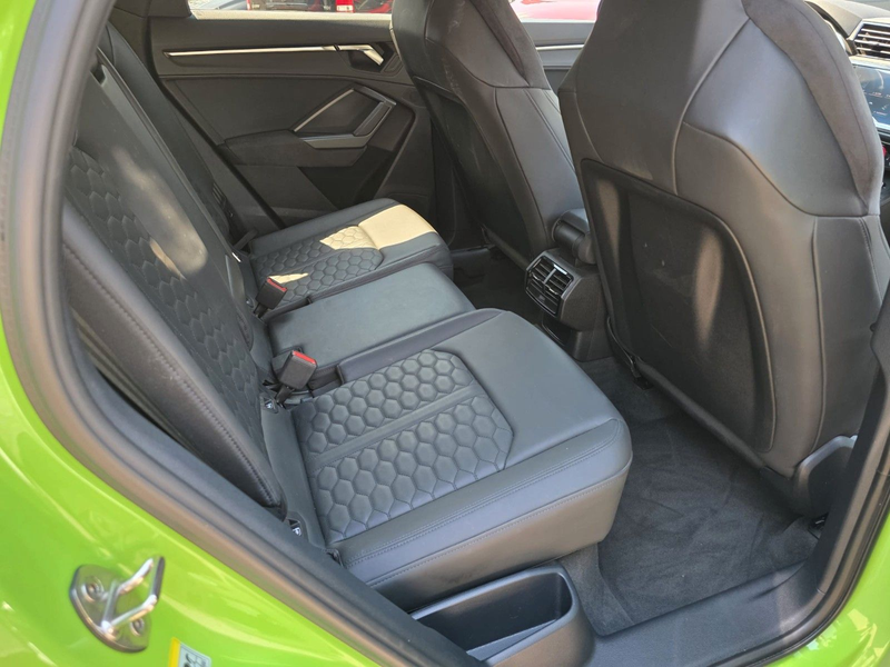 Audi RS Q3 RS Q3 Sportback 2.5 TFSI quattro — photo 15