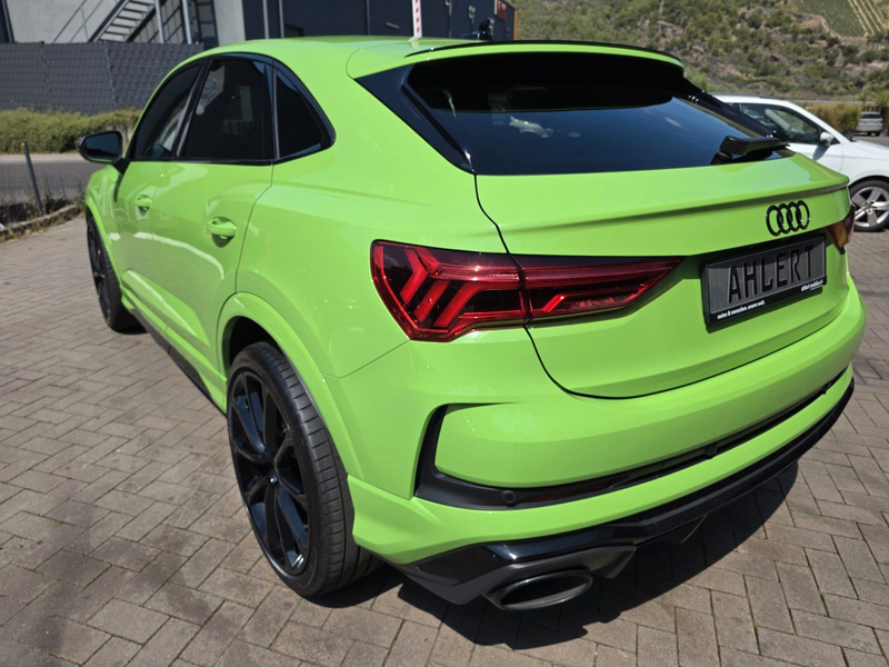 Audi RS Q3 RS Q3 Sportback 2.5 TFSI quattro — photo 5