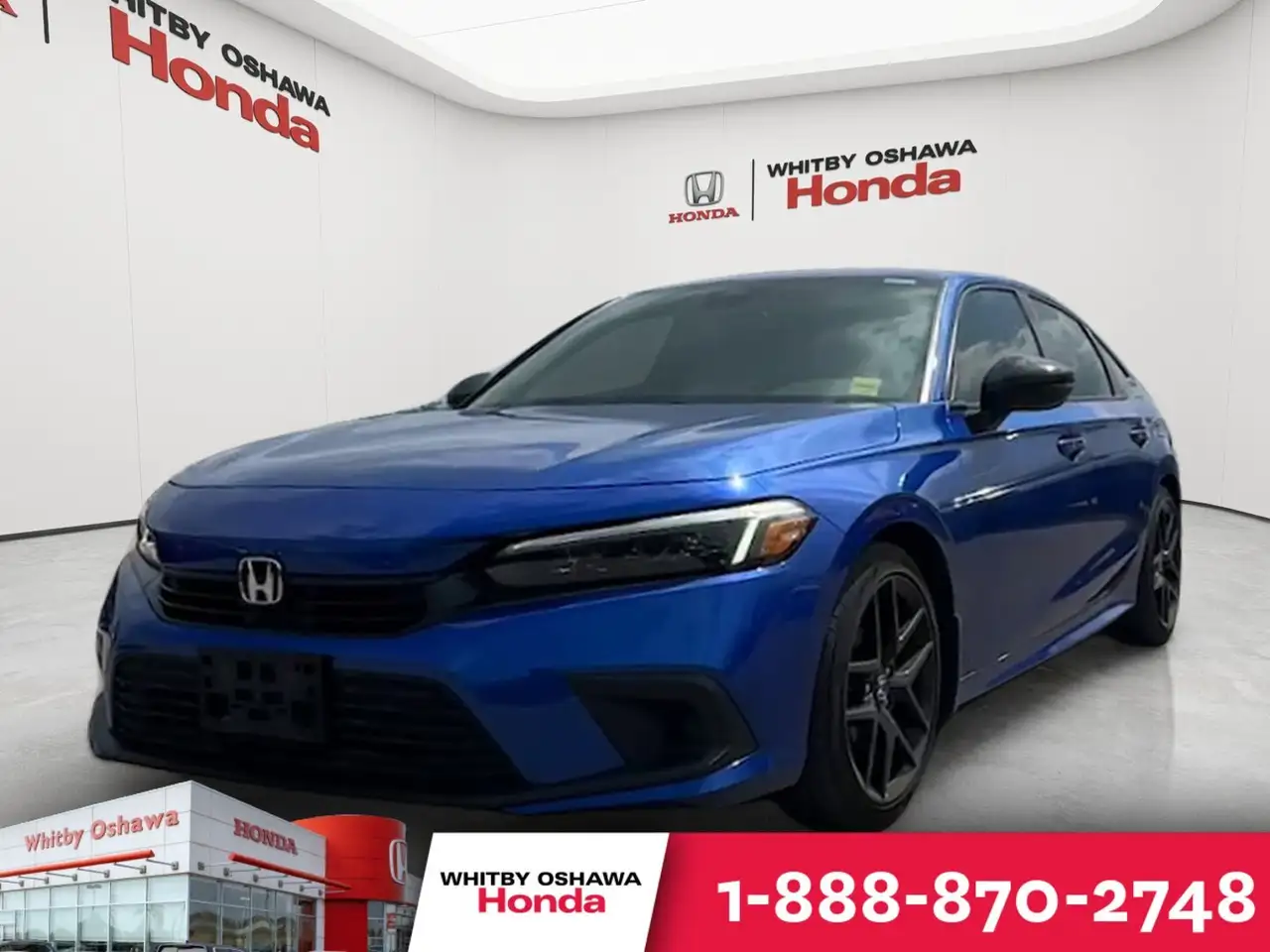 2024 Honda Civic