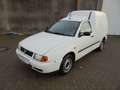 Volkswagen Caddy 1.9 SDI Kasten Economy Weiß - thumbnail 2