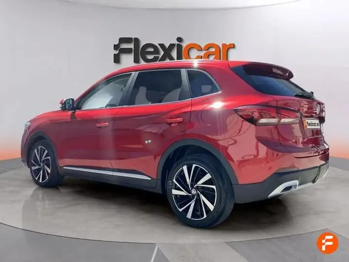 MG ZS 2025, foto 5
