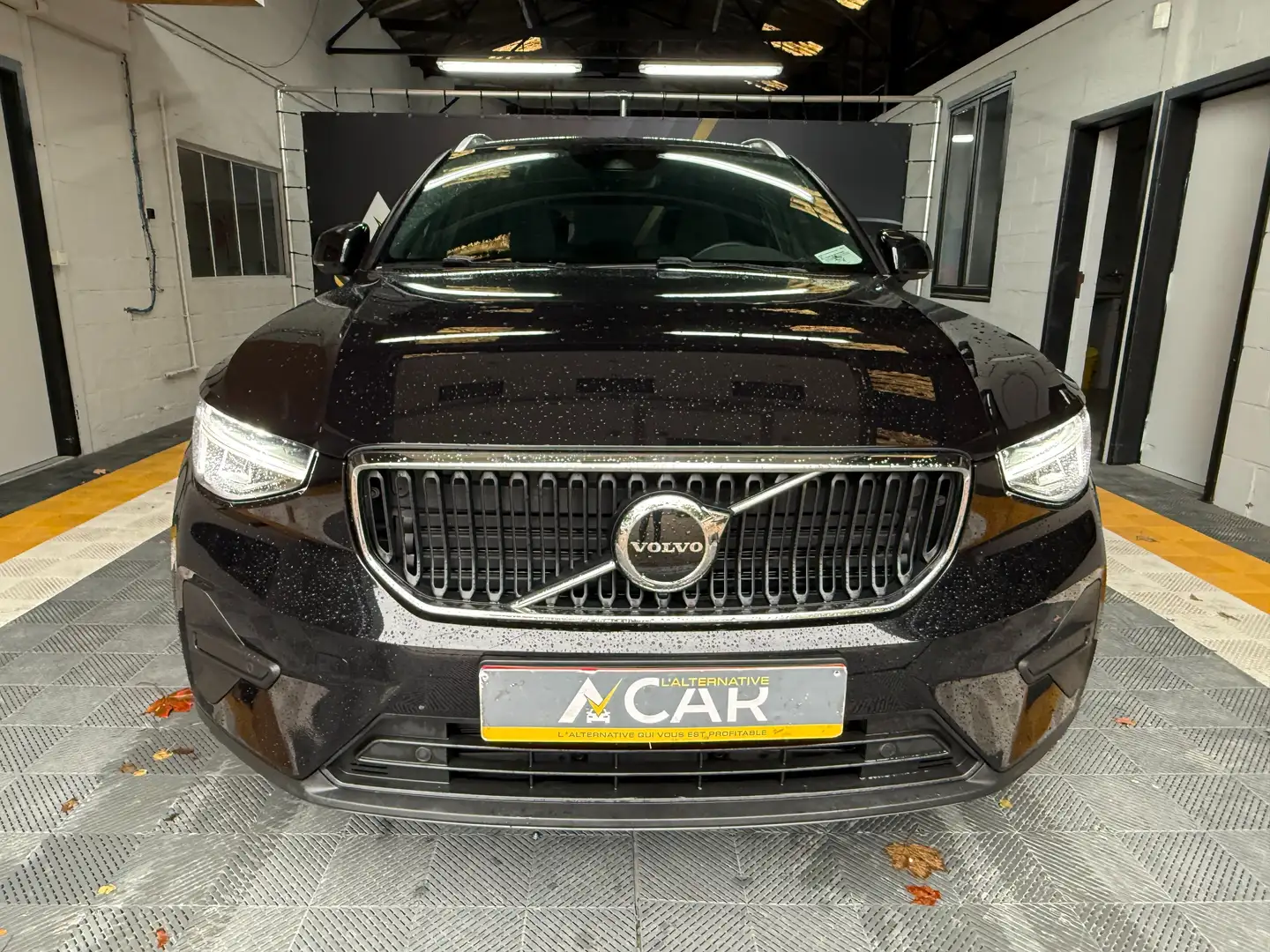 Volvo XC40 1.5 T2 Limited Edition Geartronic - GARANTIE 12M Noir - 2