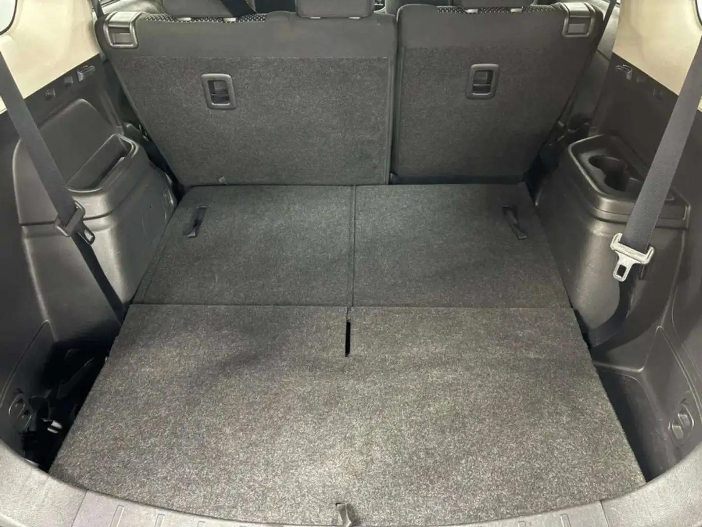 Mitsubishi Outlander 200 MPI Motion 2WD 7pl. CVT Azul - 2