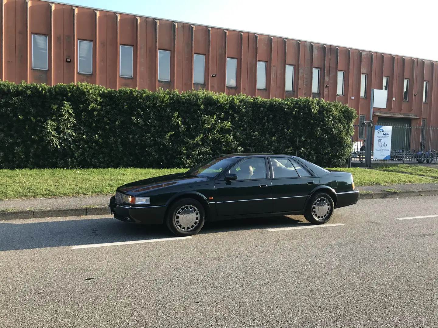 Cadillac Seville 4.6 STS Northstar - 2