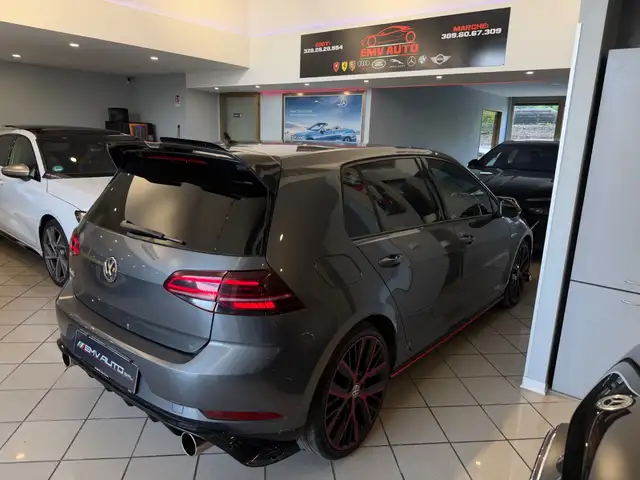 Volkswagen Golf view 13
