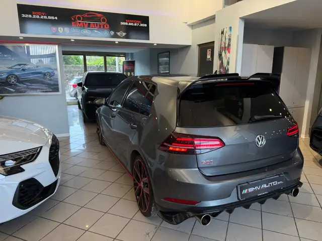 Volkswagen Golf view 12