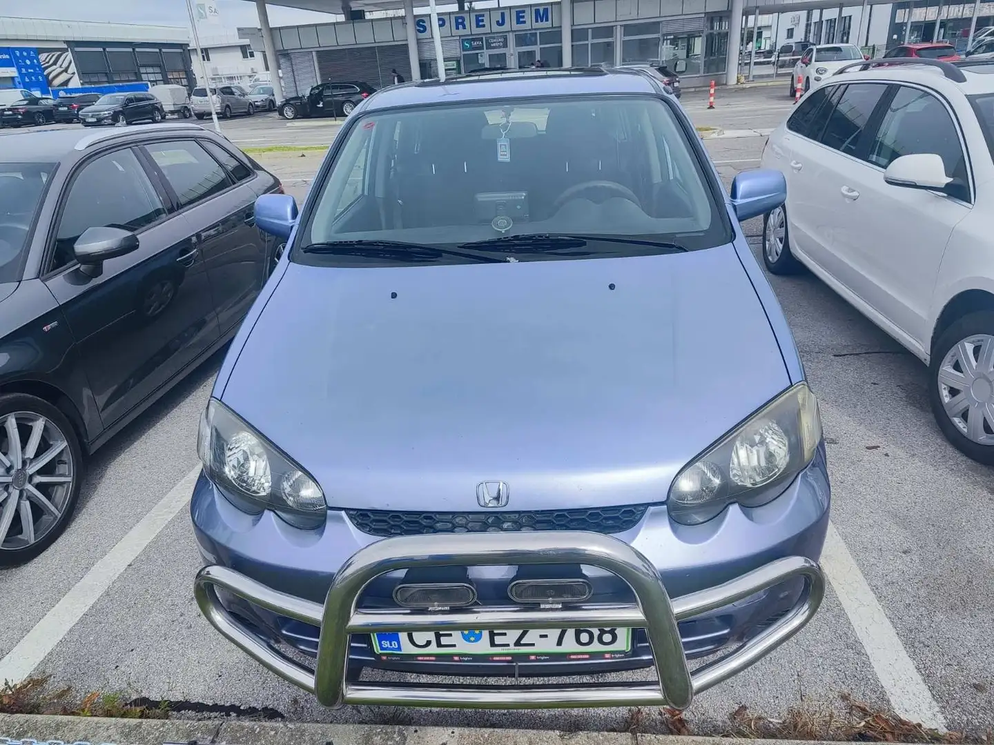 Honda HR-V 4wd Violett - 1