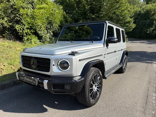 Mercedes-Benz G 500 AMG Line 422cv V8 auto BURMESTER/PACKLUCI/IVA ESP
