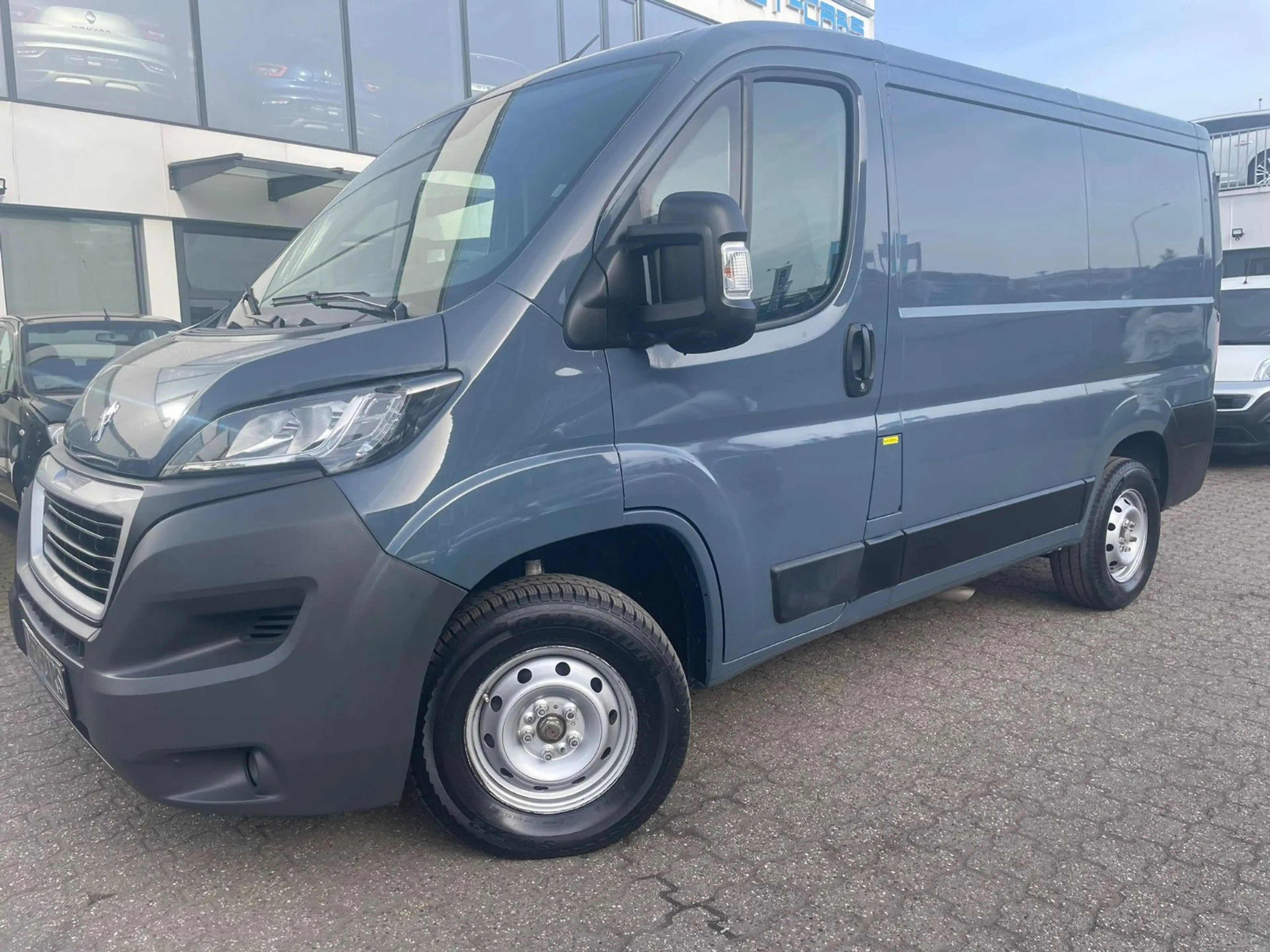 Peugeot Boxer 2.2 HDI Kasten*L1H1*KLIMA*KAMERA*GARANTIE — photo 14