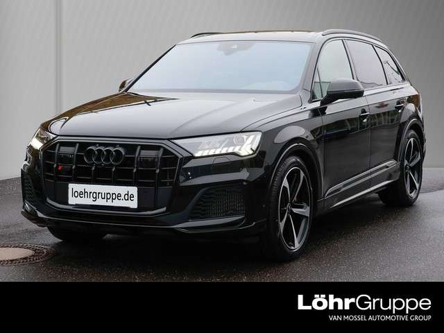 Second hand Audi Sq7 