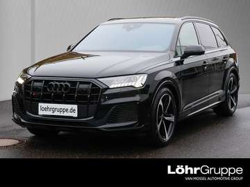 4.0 TFSI Matrix ACC AHK Panorama B&O Kamera
