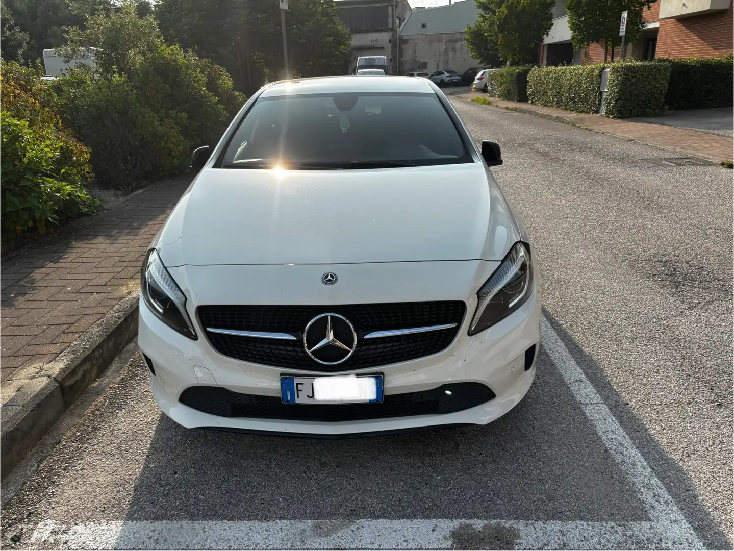 Mercedes-Benz A 220 d Sport automatica - 2