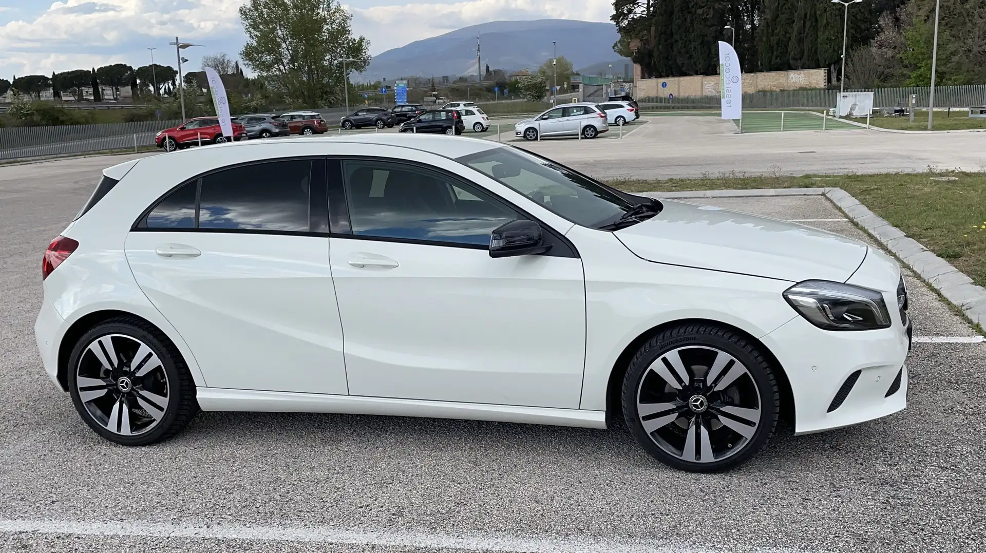 Mercedes-Benz A 220 d Sport automatica - 1
