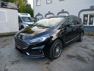 Hybrid Vignale Aut. 7Sitz Leder KeyGo Spur LED Kam