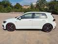Volkswagen Golf GTI Golf 5p 2.0 tsi Gti Performance 245cv dsg Weiß - thumbnail 2