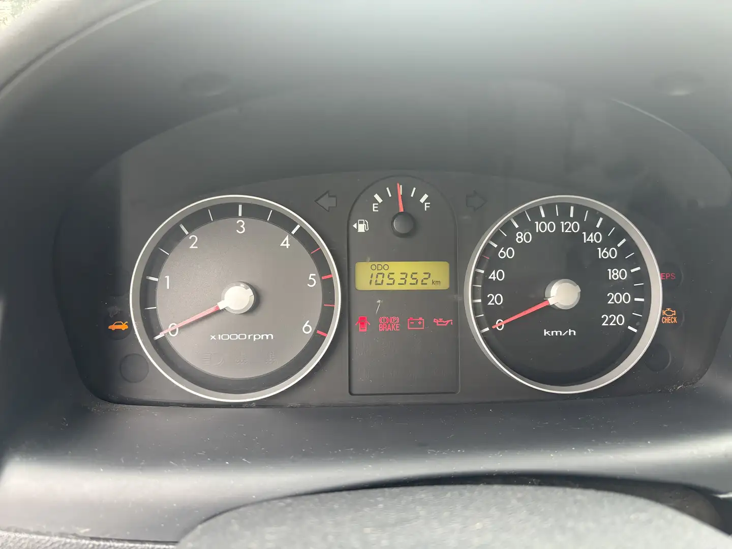 Hyundai Getz 1.5 CRDi VGT GLS - 1