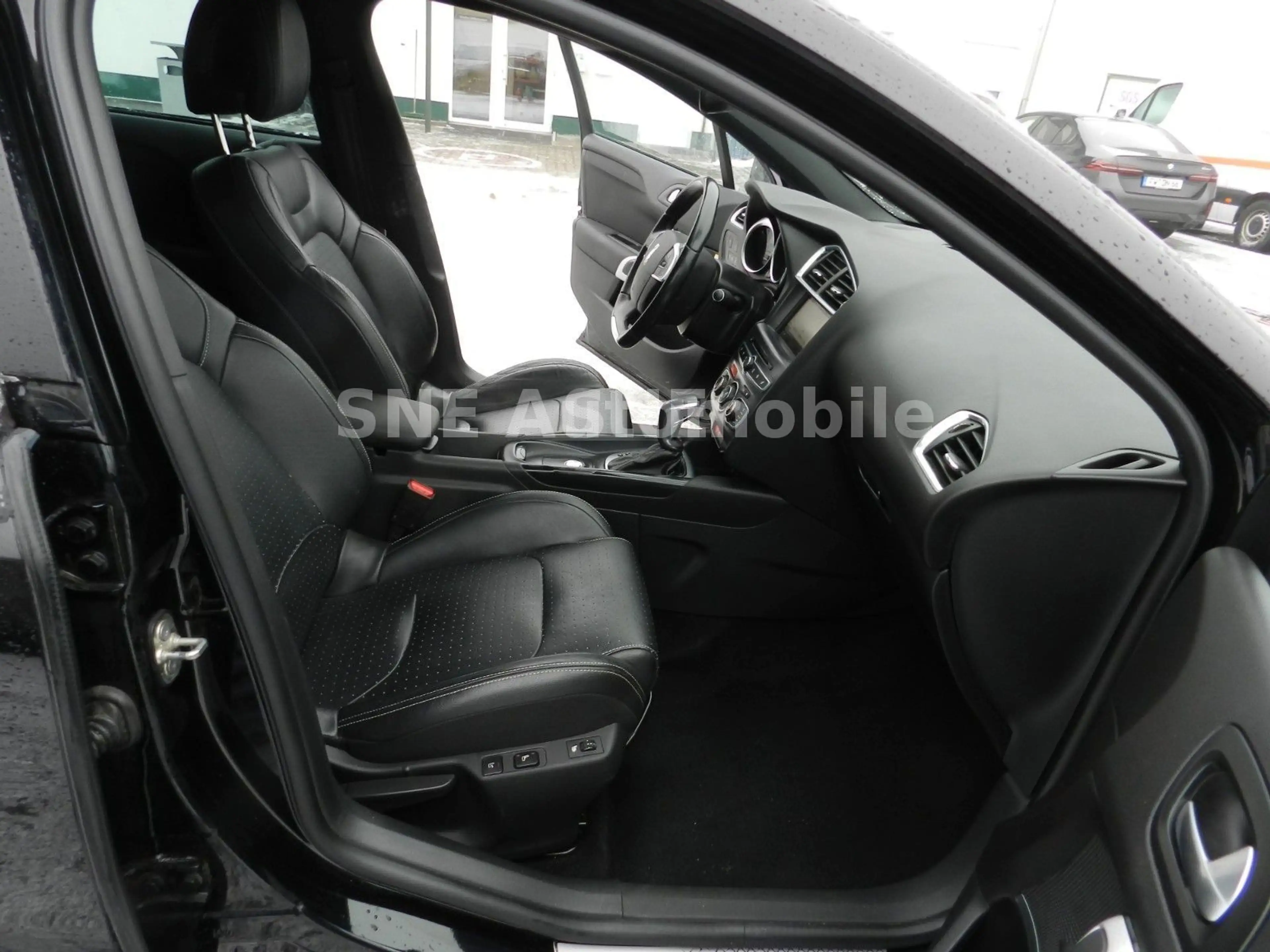 Citroen DS4 DS 4 Business Class — photo 12