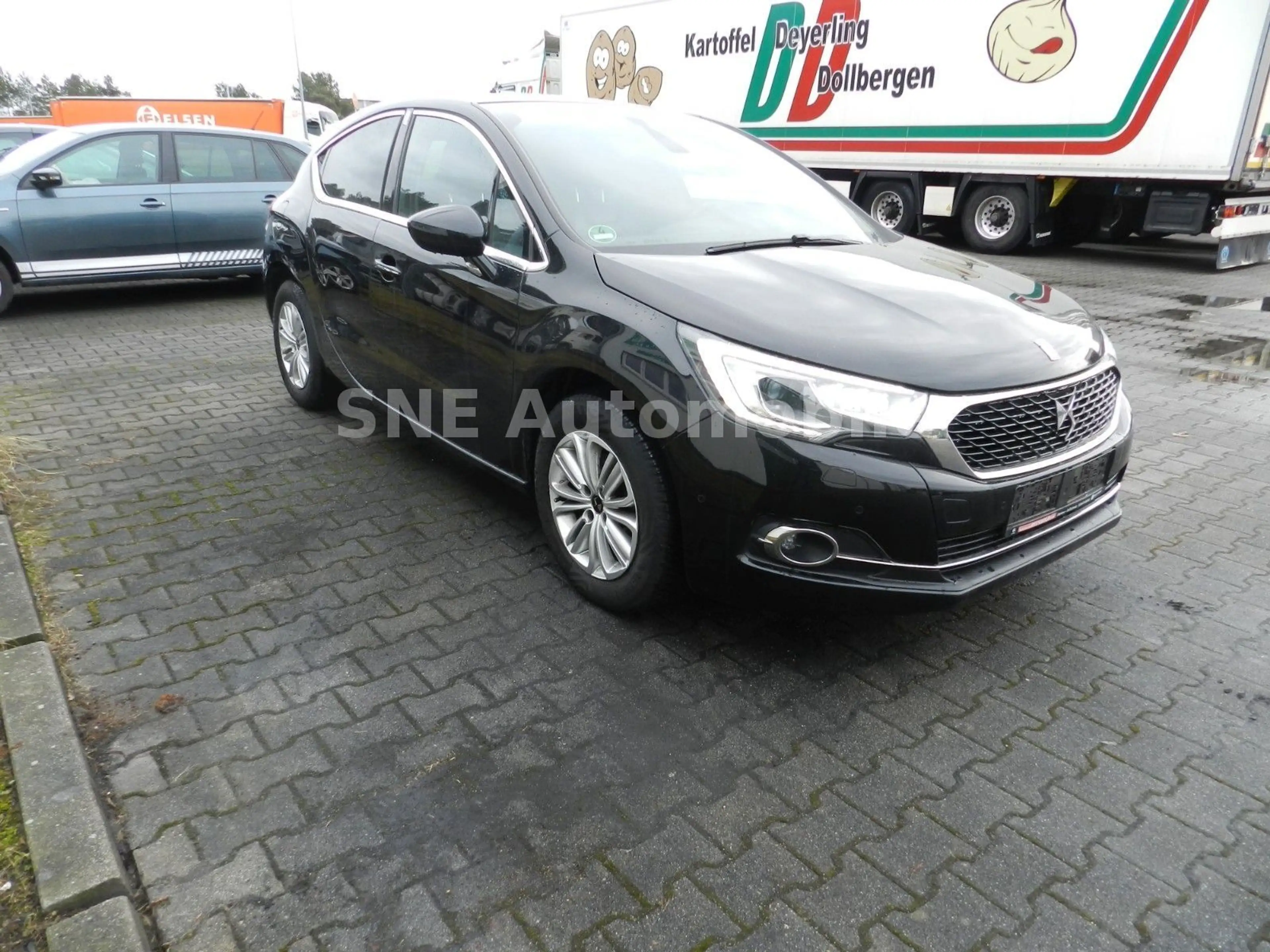 Citroen DS4 DS 4 Business Class — photo 4