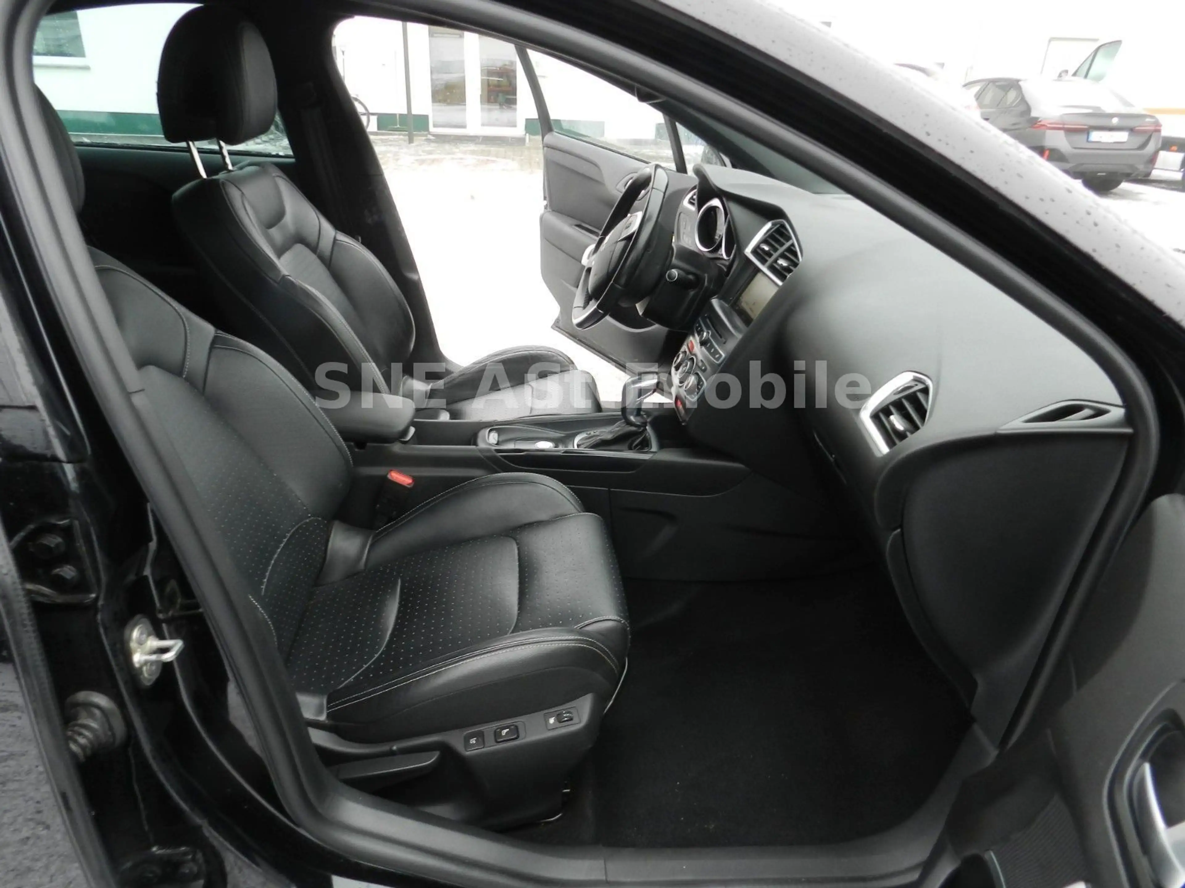 Citroen DS4 DS 4 Business Class — photo 14