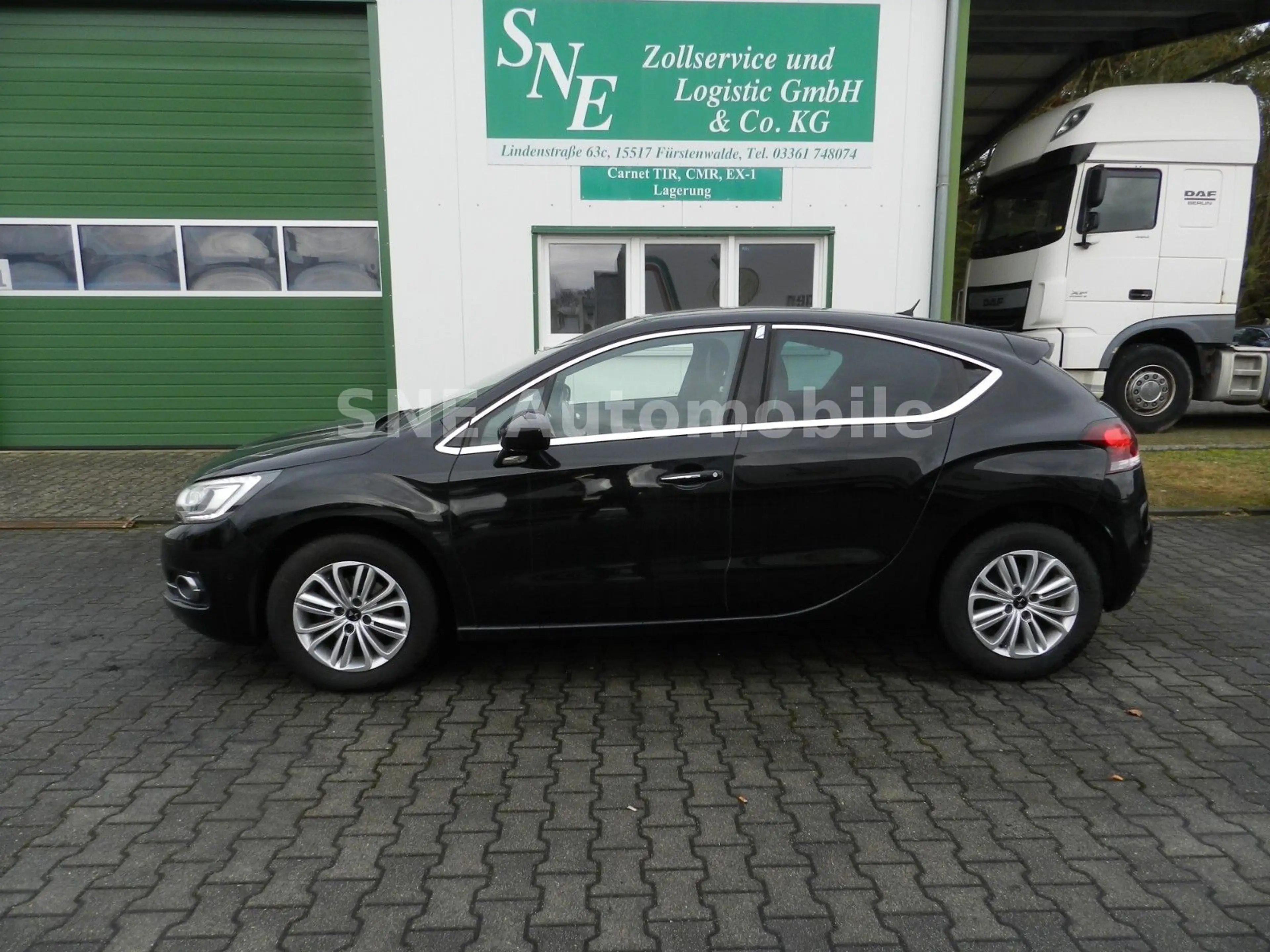 Citroen DS4 DS 4 Business Class — photo 2