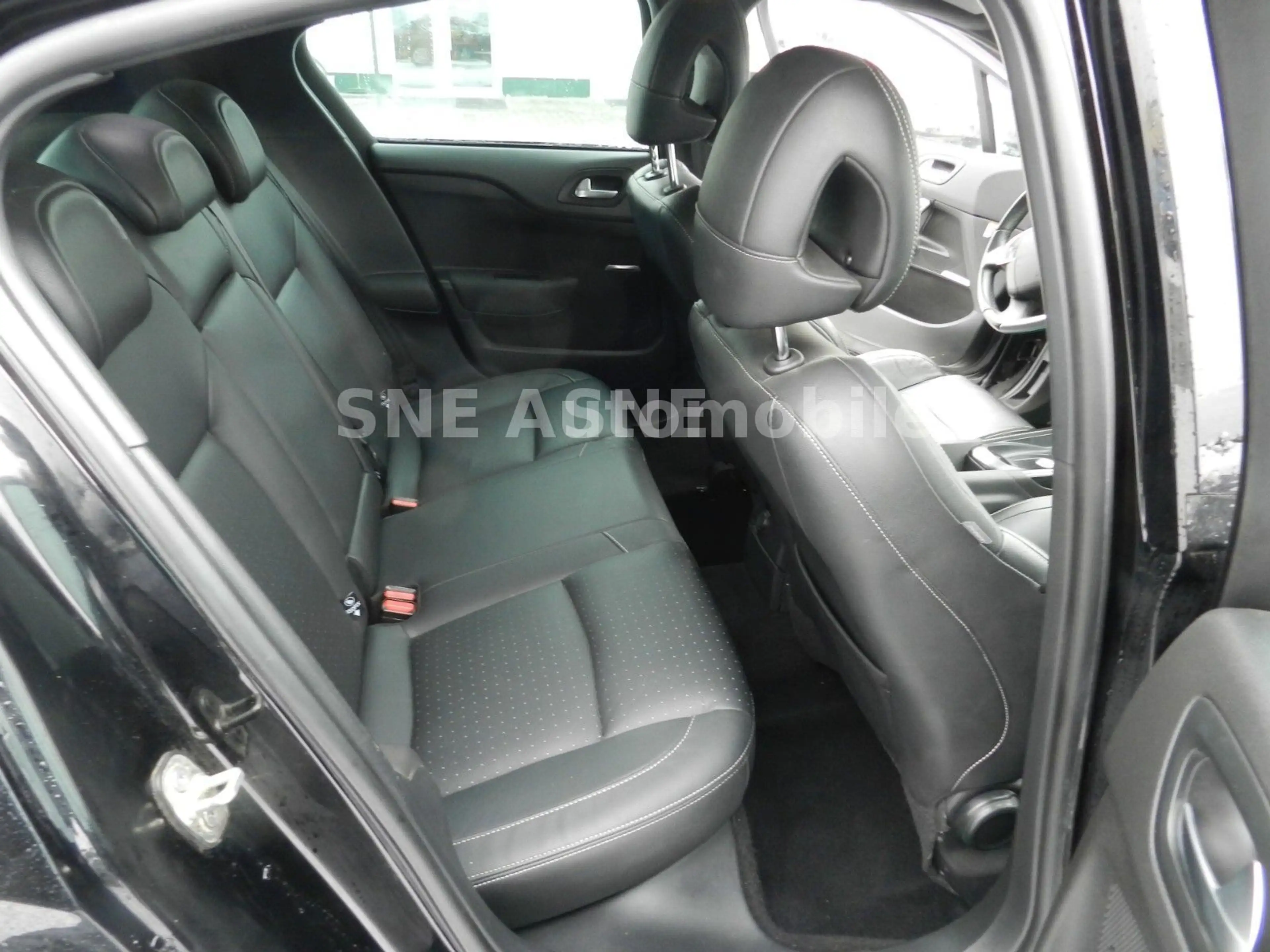 Citroen DS4 DS 4 Business Class — photo 13