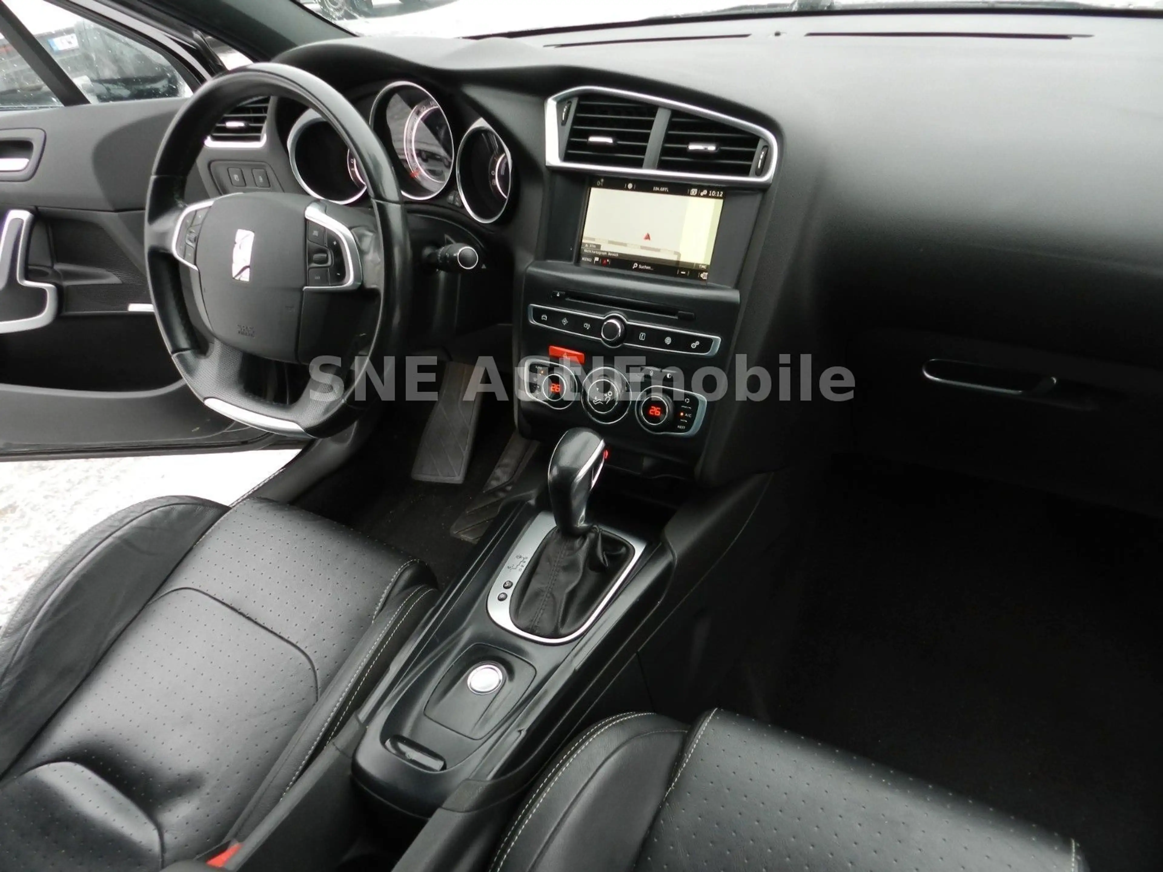 Citroen DS4 DS 4 Business Class — photo 10