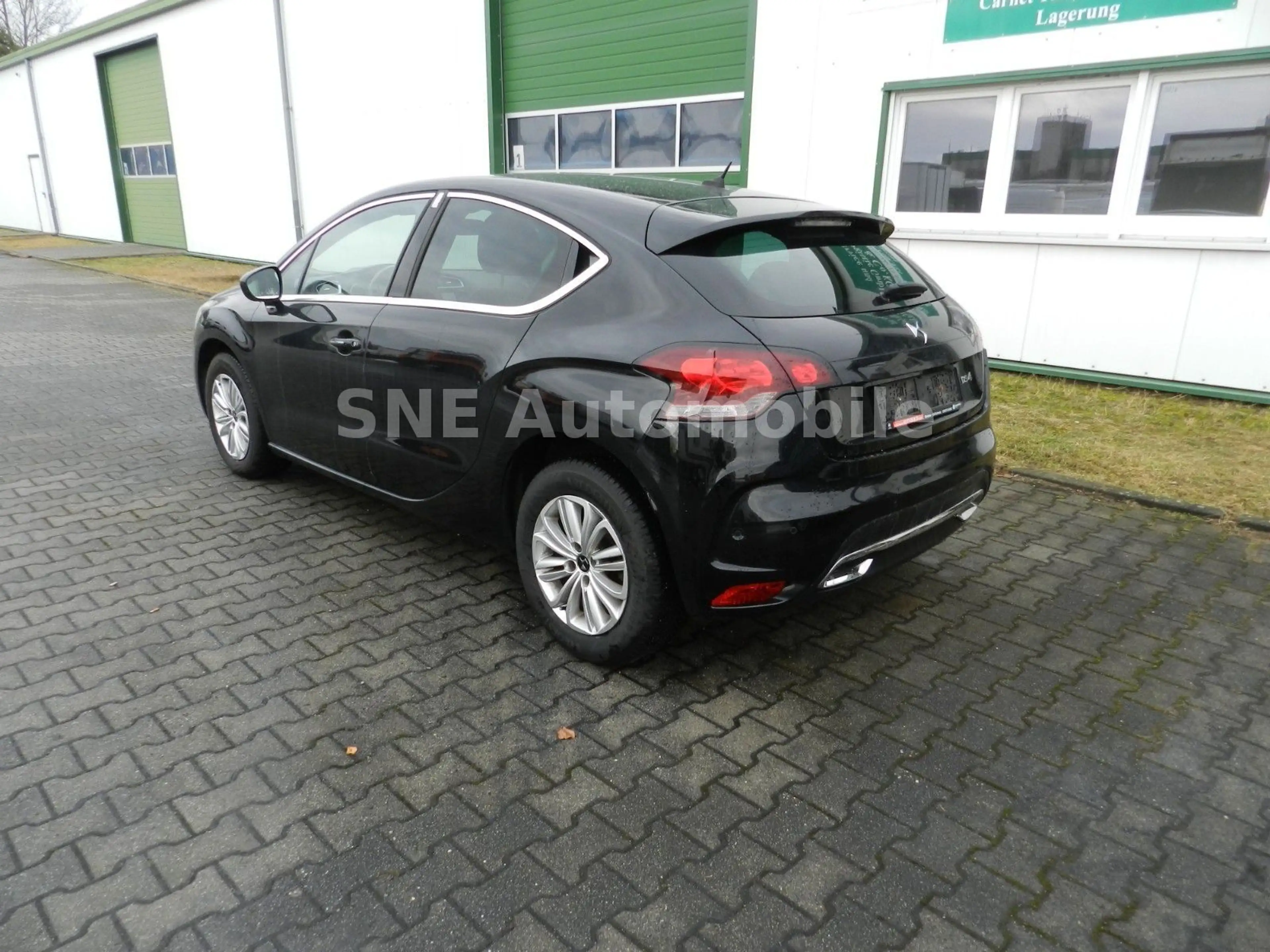 Citroen DS4 DS 4 Business Class — photo 8