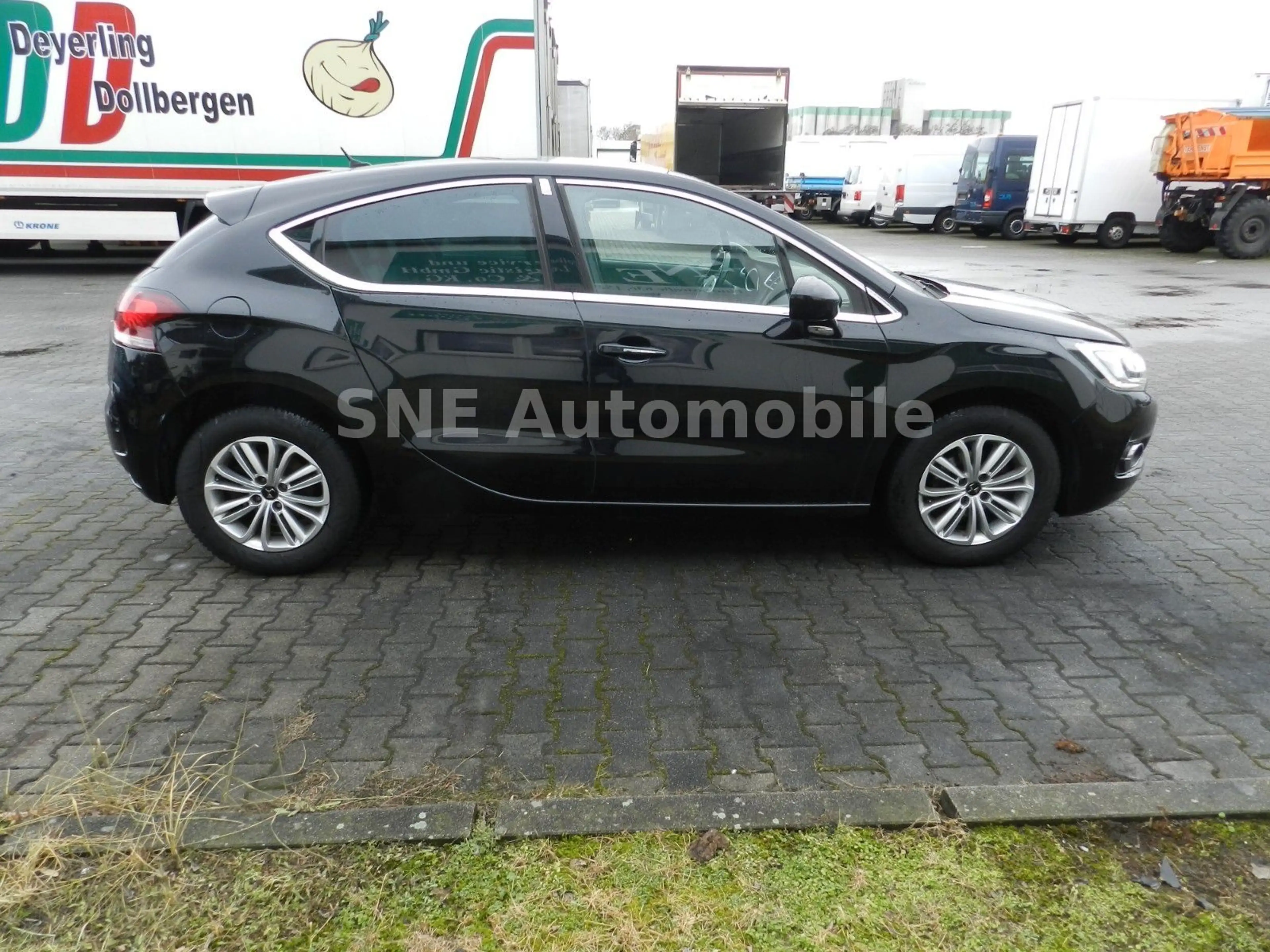 Citroen DS4 DS 4 Business Class — photo 5