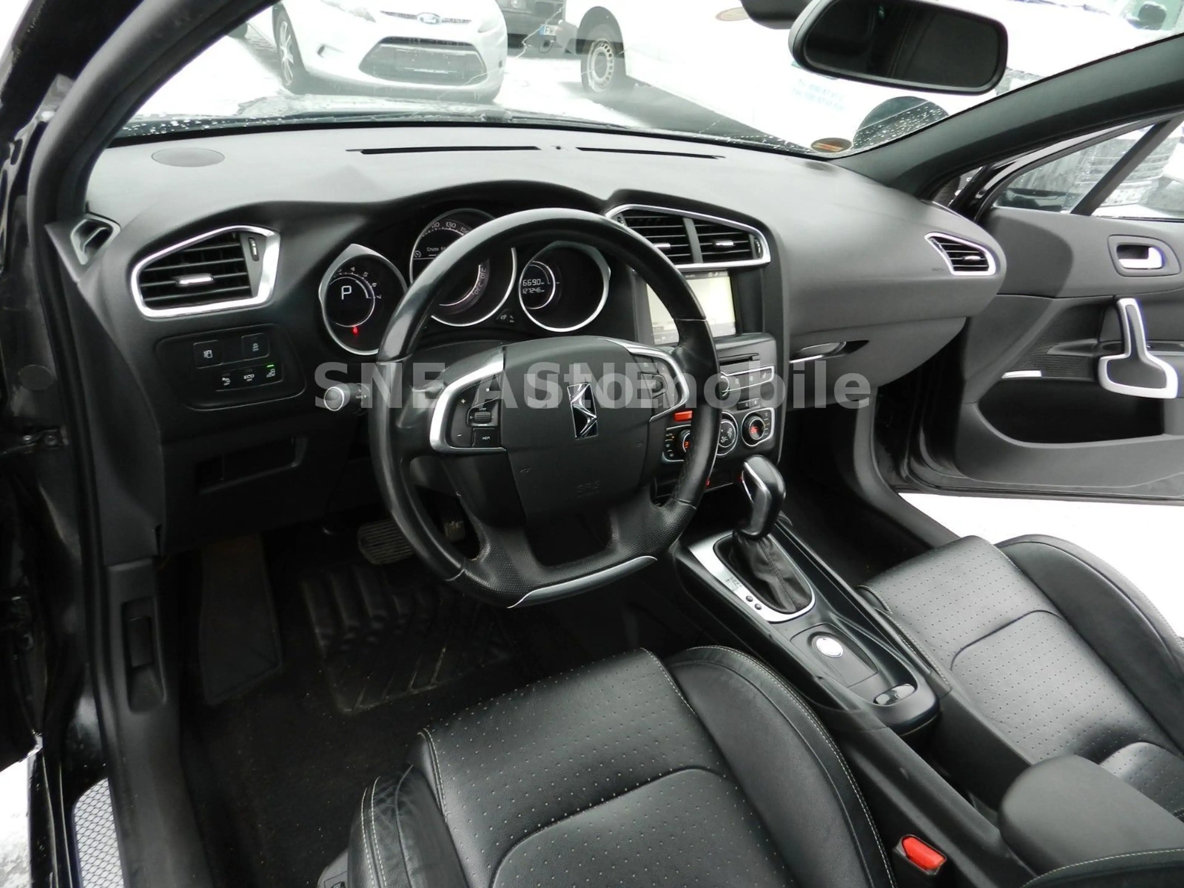 Citroen DS4 DS 4 Business Class — photo 9