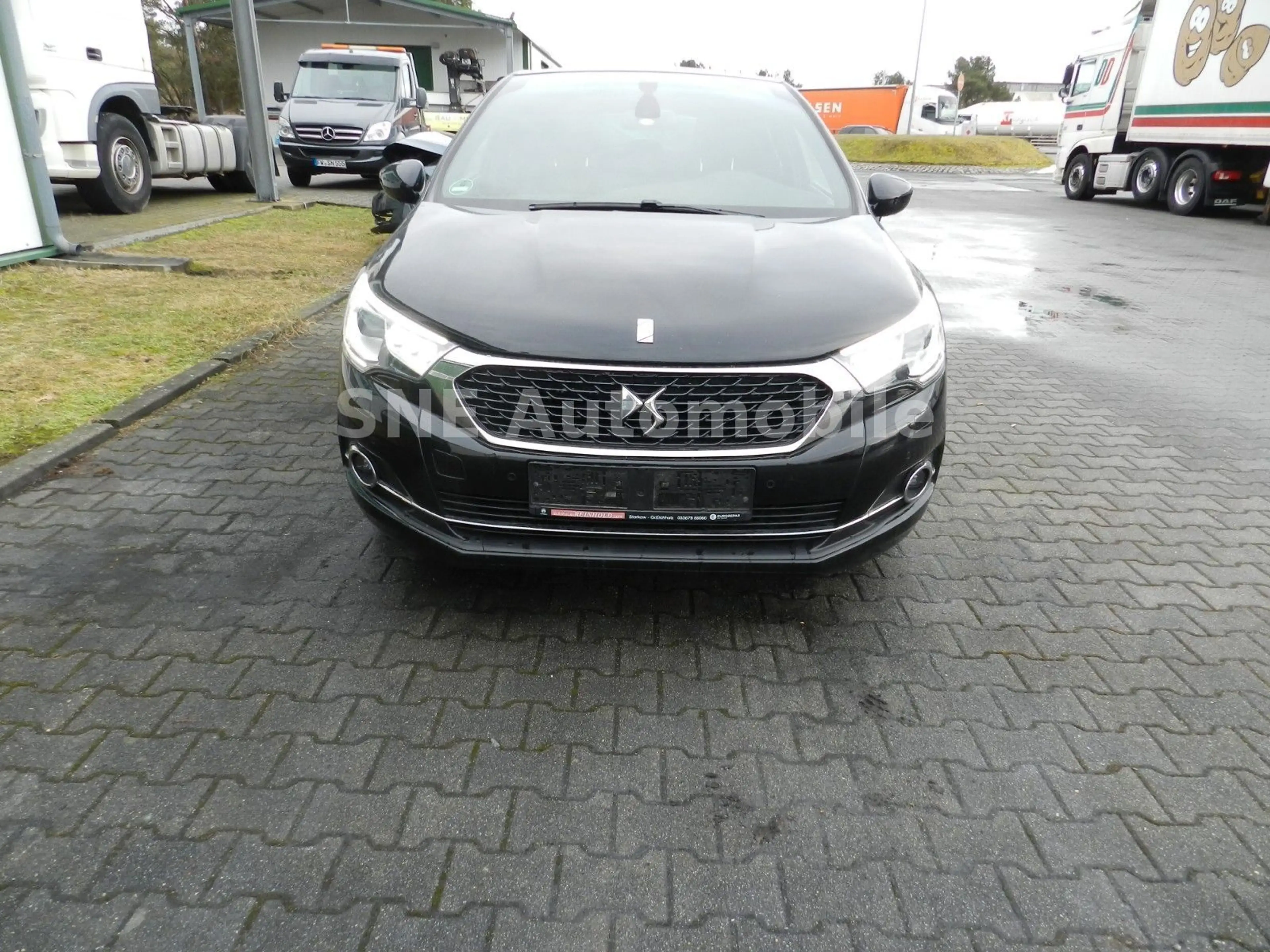 Citroen DS4 DS 4 Business Class — photo 3