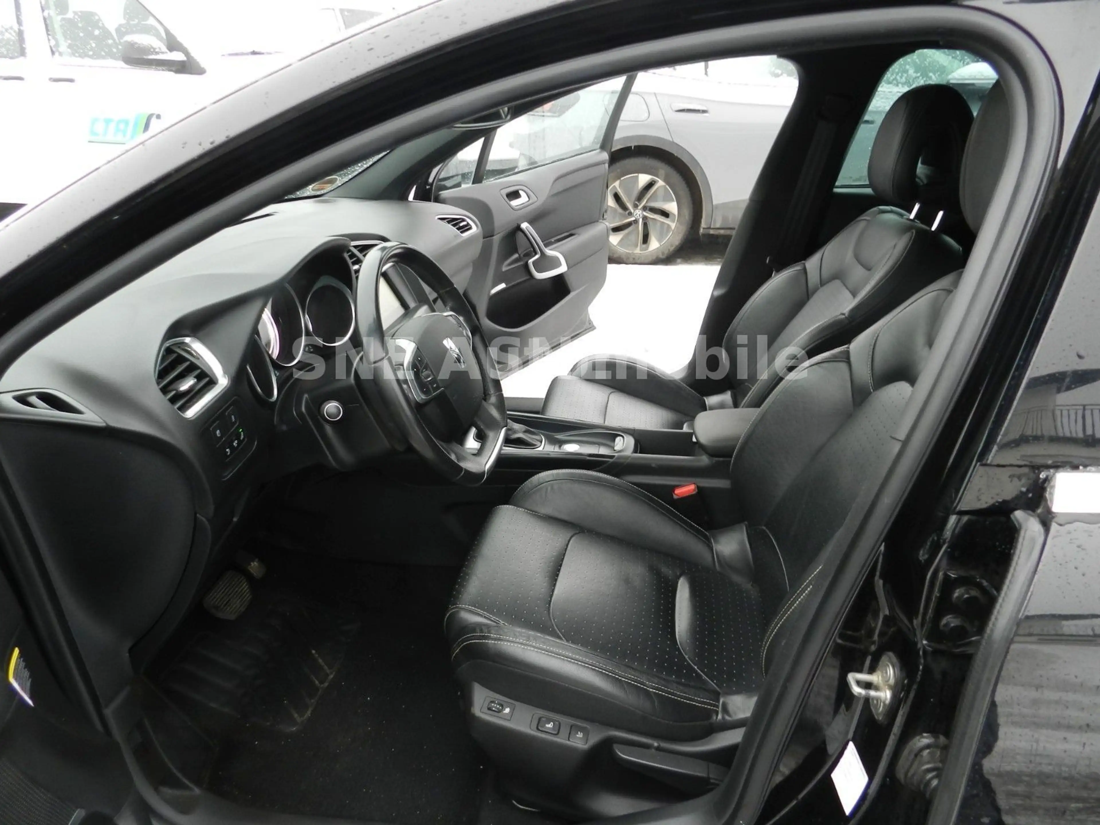 Citroen DS4 DS 4 Business Class — photo 11