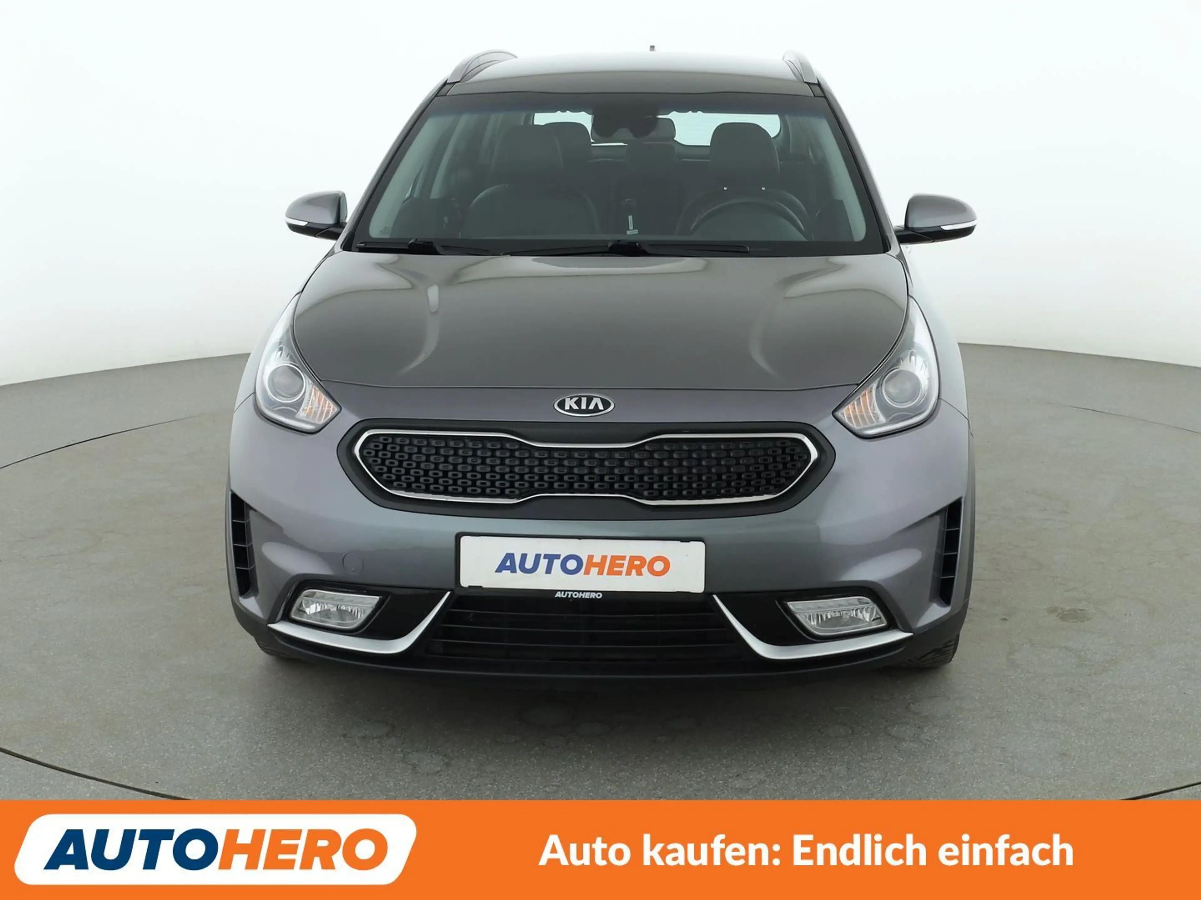 Kia Niro 1.6 Hybrid Vision Aut*NAVI*TEMPO*CAM*PDC* — photo 9