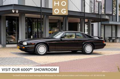 Jaguar XJS XJRS 6.0 V12