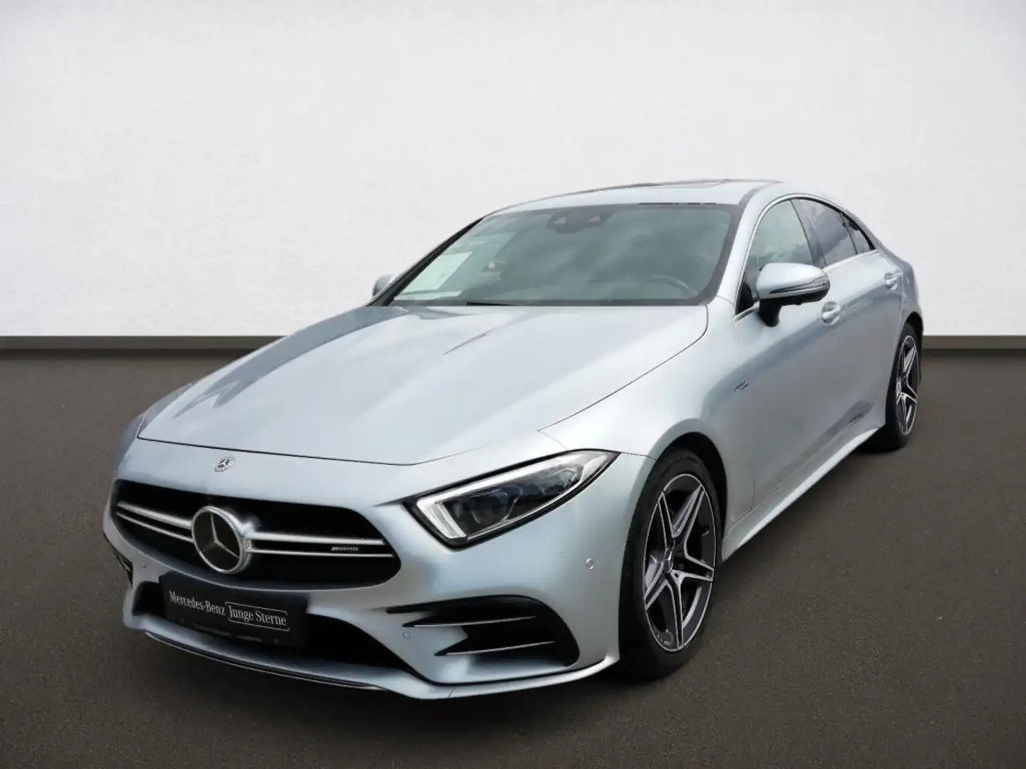 Mercedes-Benz CLS 53 AMG 4M+ Sitzklima*360°*AHK*MBUX*Navi*Ambi Argent - 2