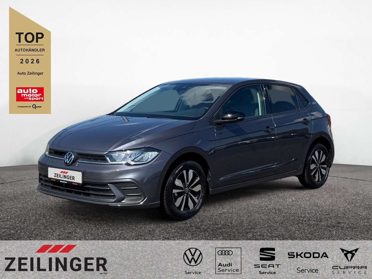 Volkswagen Polo 2025 — GOAL TSI DSG|ACC|SITZHEIZUNG|APP-CONNECT