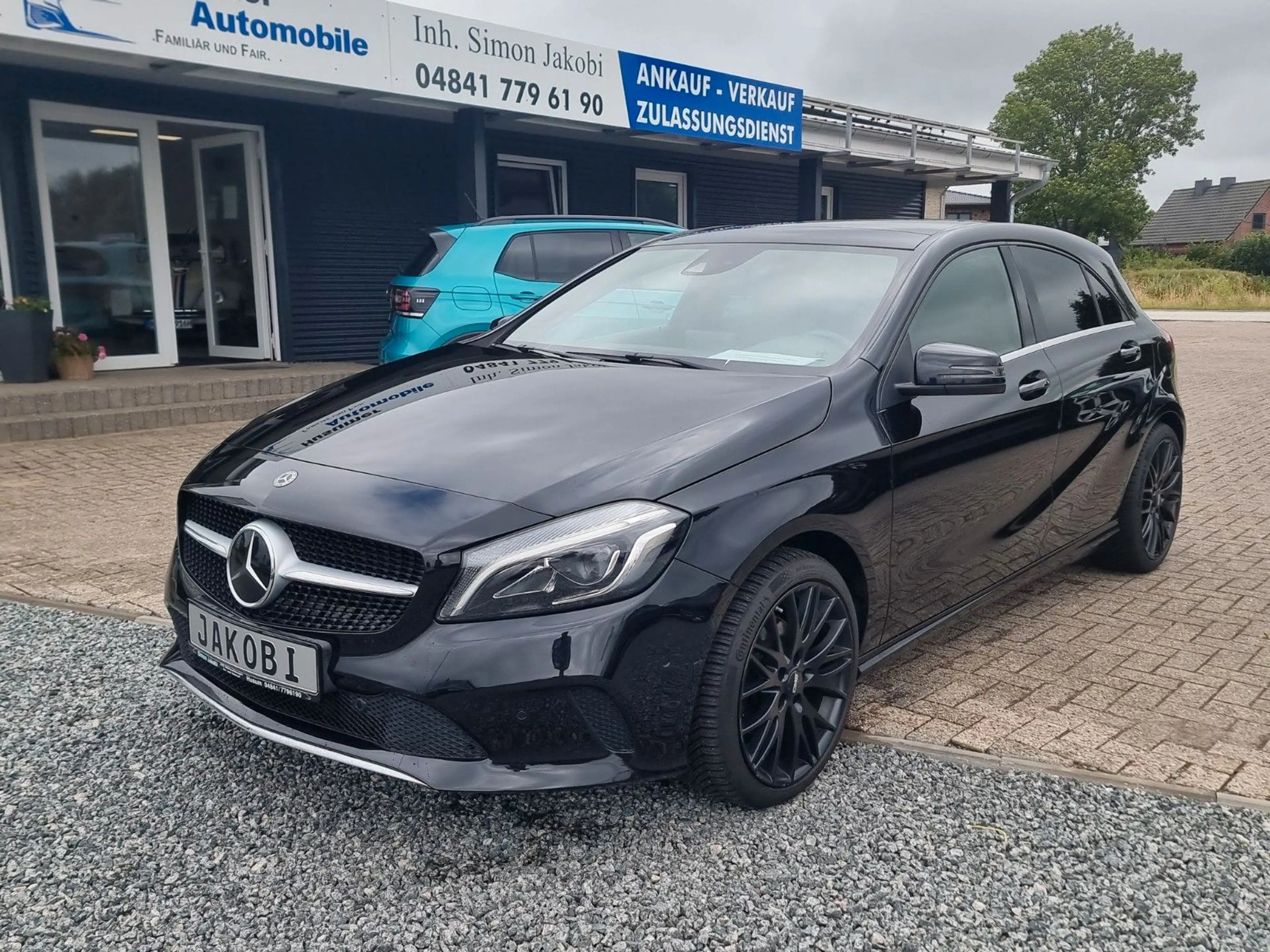 Mercedes-Benz A 220 CDI / d 4Matic NAVI MEMORY ACC ASSIST PAK.