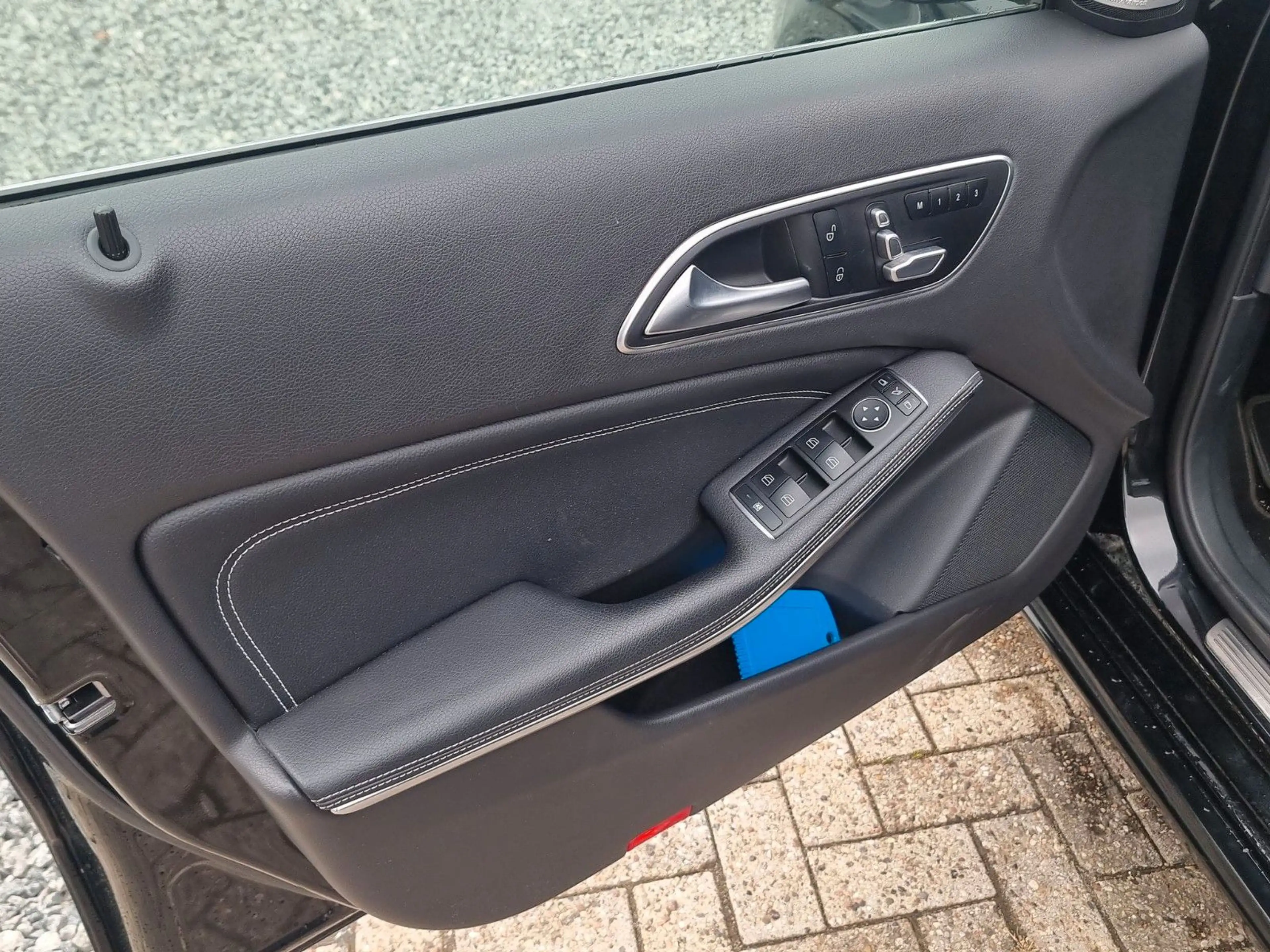 Mercedes-Benz A 220 CDI / d 4Matic NAVI MEMORY ACC ASSIST PAK. — photo 10