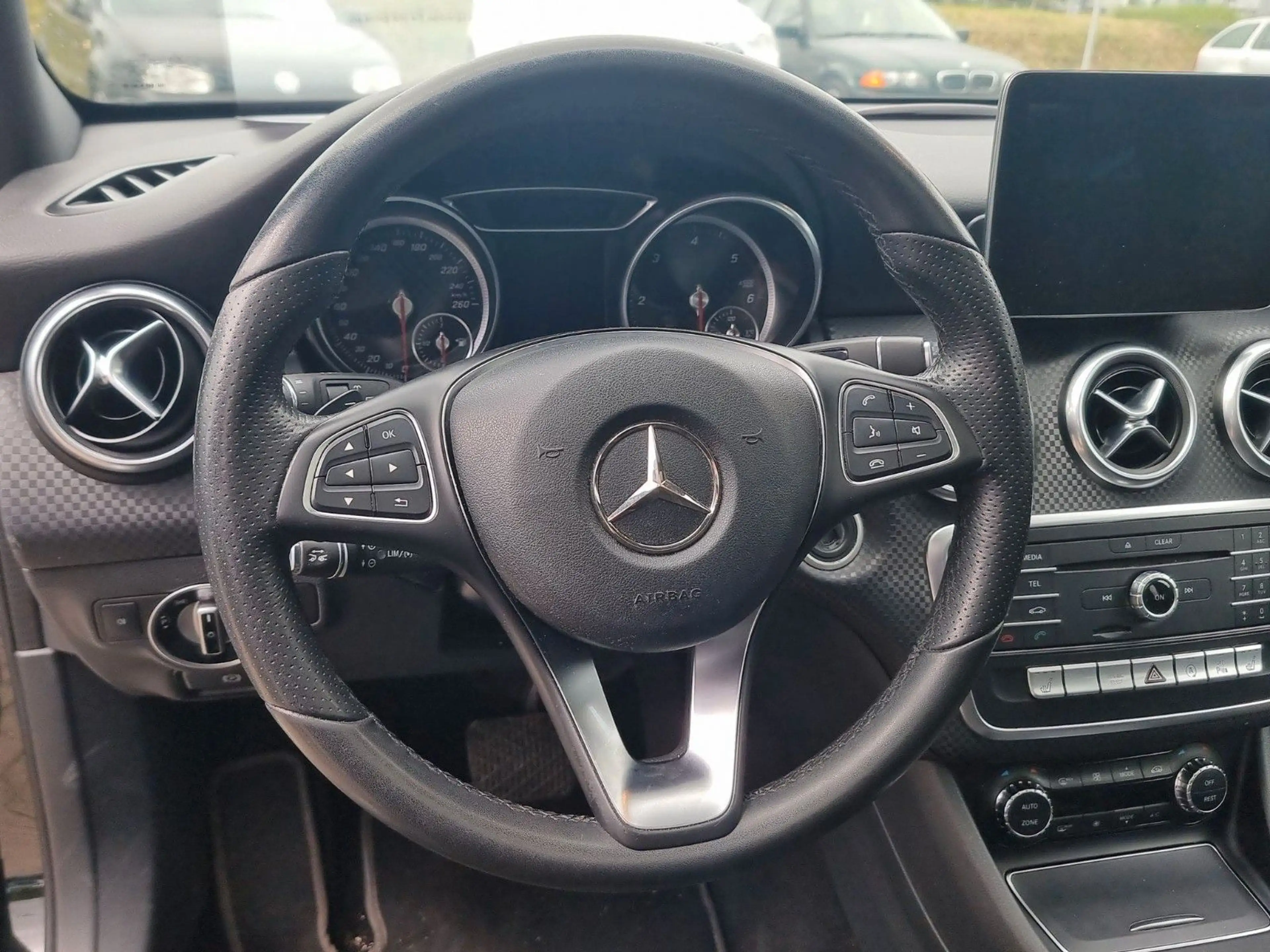 Mercedes-Benz A 220 CDI / d 4Matic NAVI MEMORY ACC ASSIST PAK. — photo 12