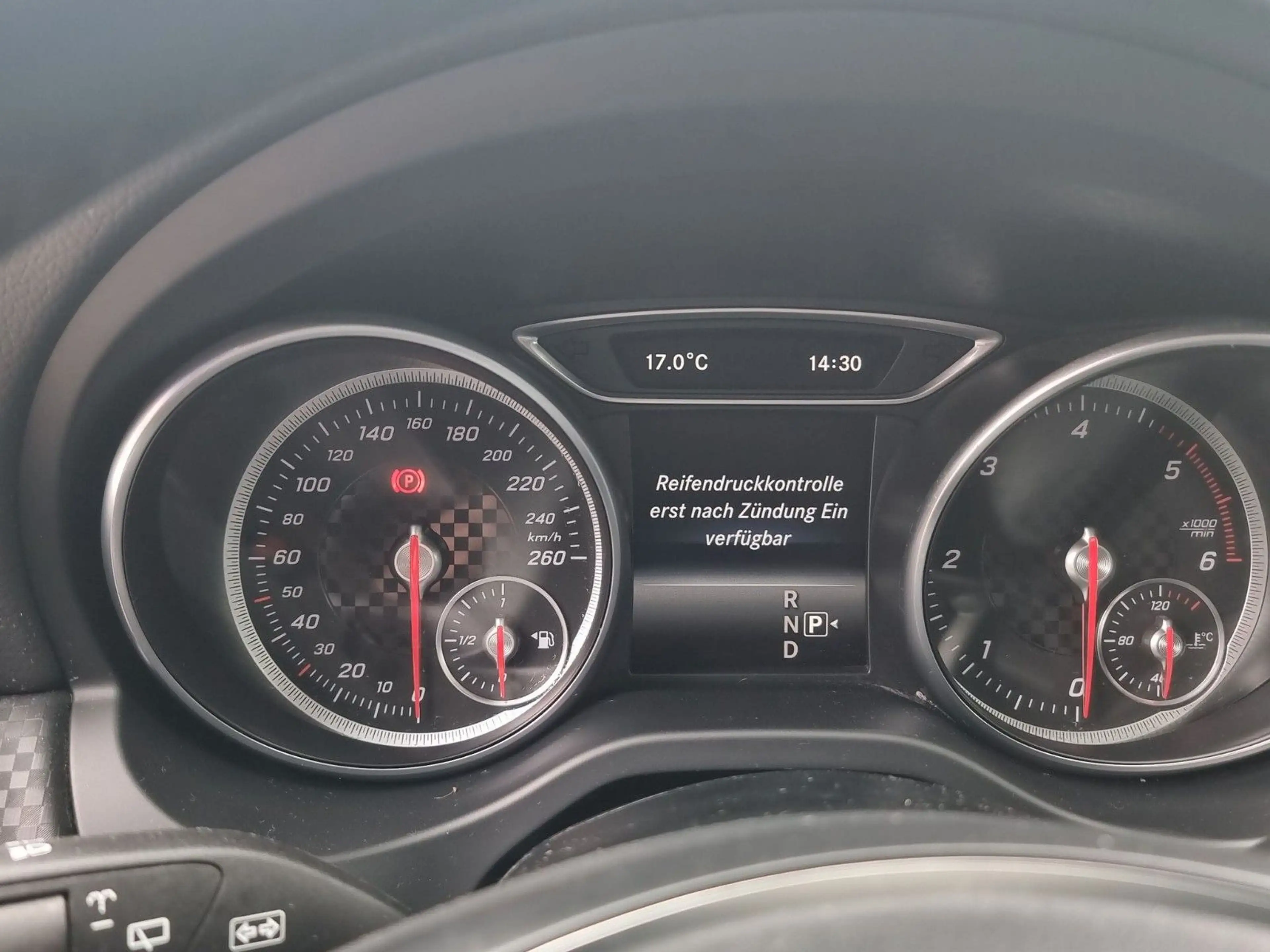 Mercedes-Benz A 220 CDI / d 4Matic NAVI MEMORY ACC ASSIST PAK. — photo 13
