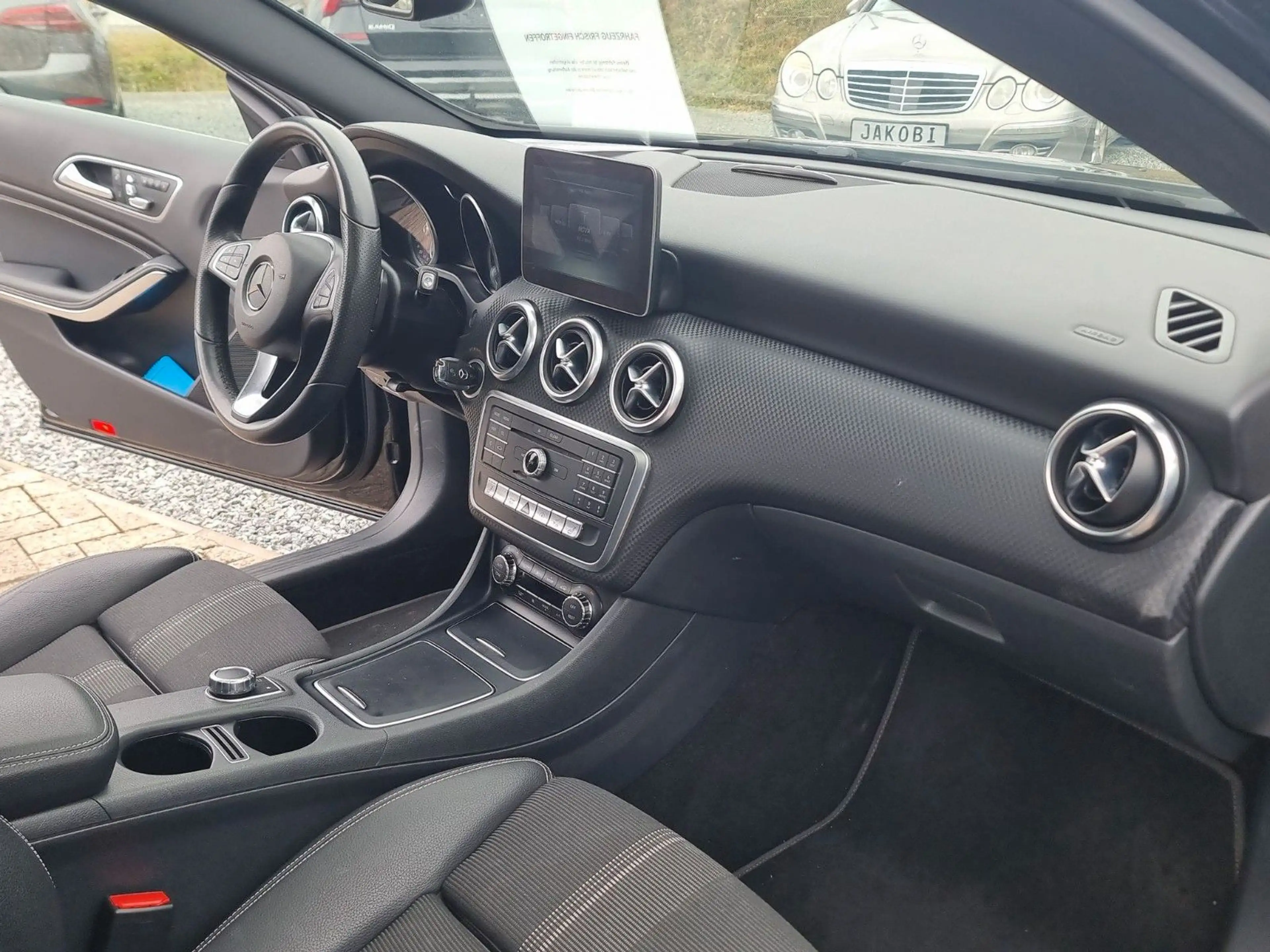 Mercedes-Benz A 220 CDI / d 4Matic NAVI MEMORY ACC ASSIST PAK. — photo 15