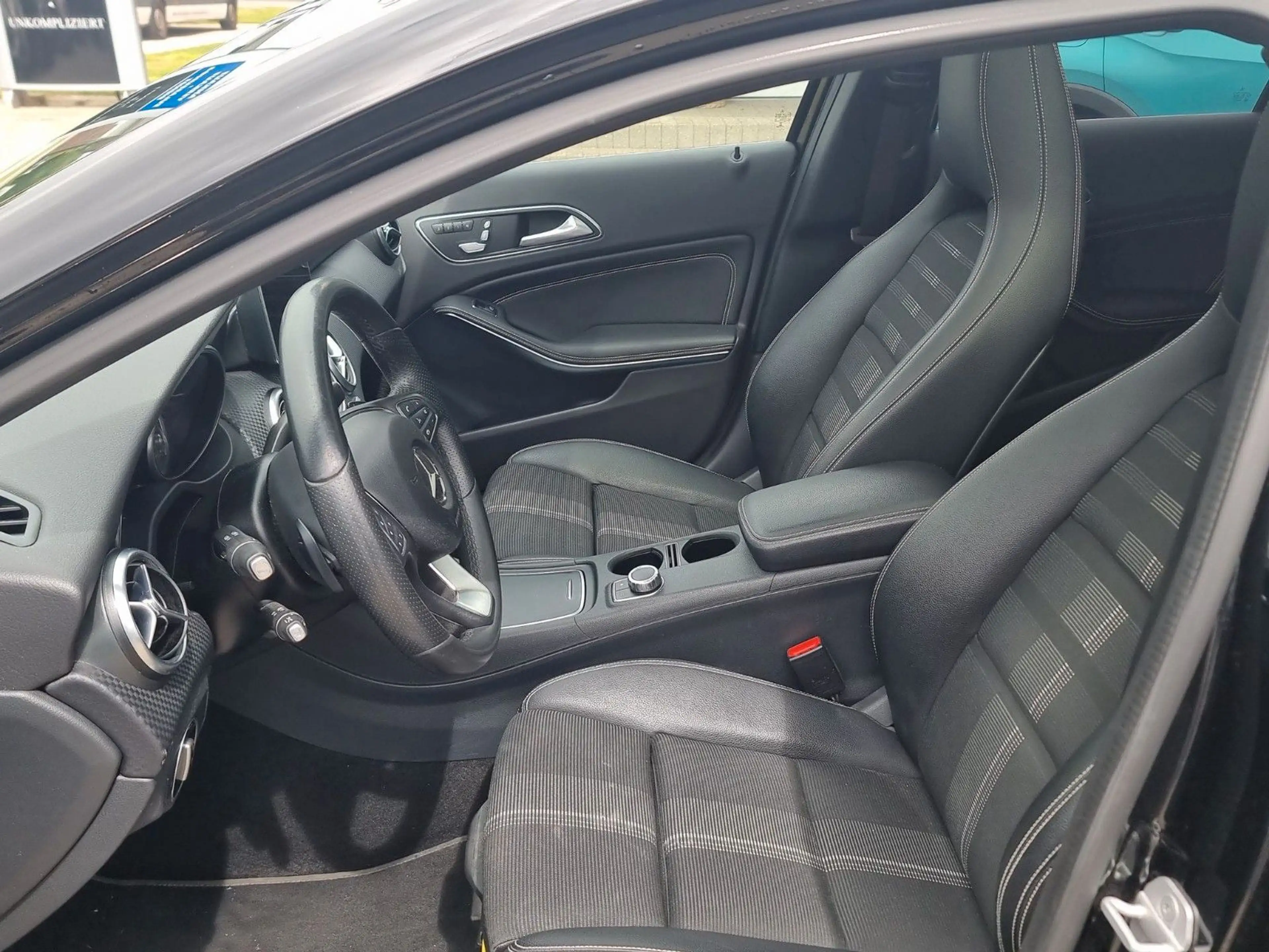 Mercedes-Benz A 220 CDI / d 4Matic NAVI MEMORY ACC ASSIST PAK. — photo 11
