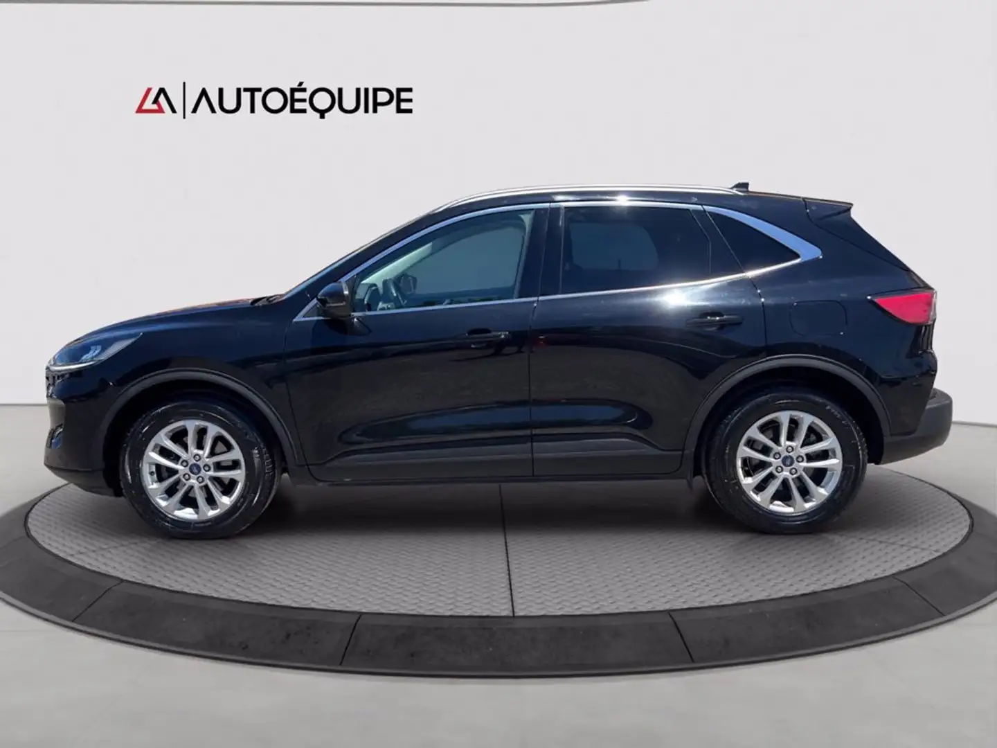 Ford Kuga 1.5 ecoblue Titanium 2wd 120cv Nero - 2